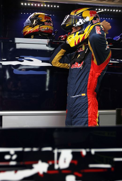 GP Cina - Prove Libere